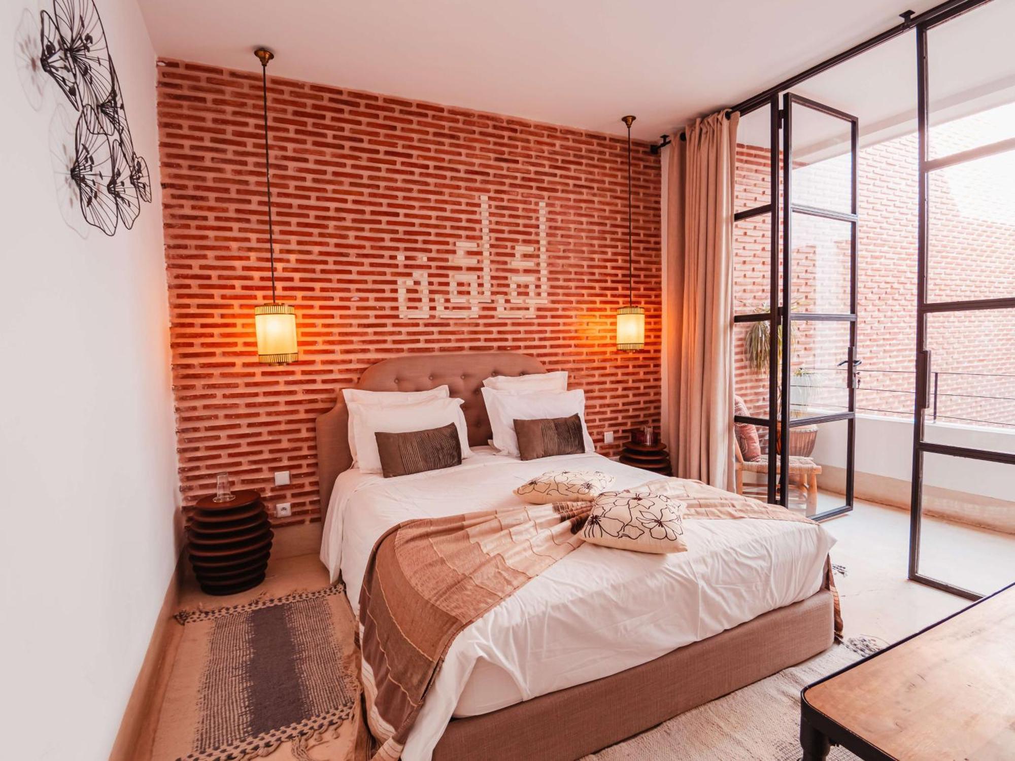 מרקש Riad La Source Du Desert מראה חיצוני תמונה