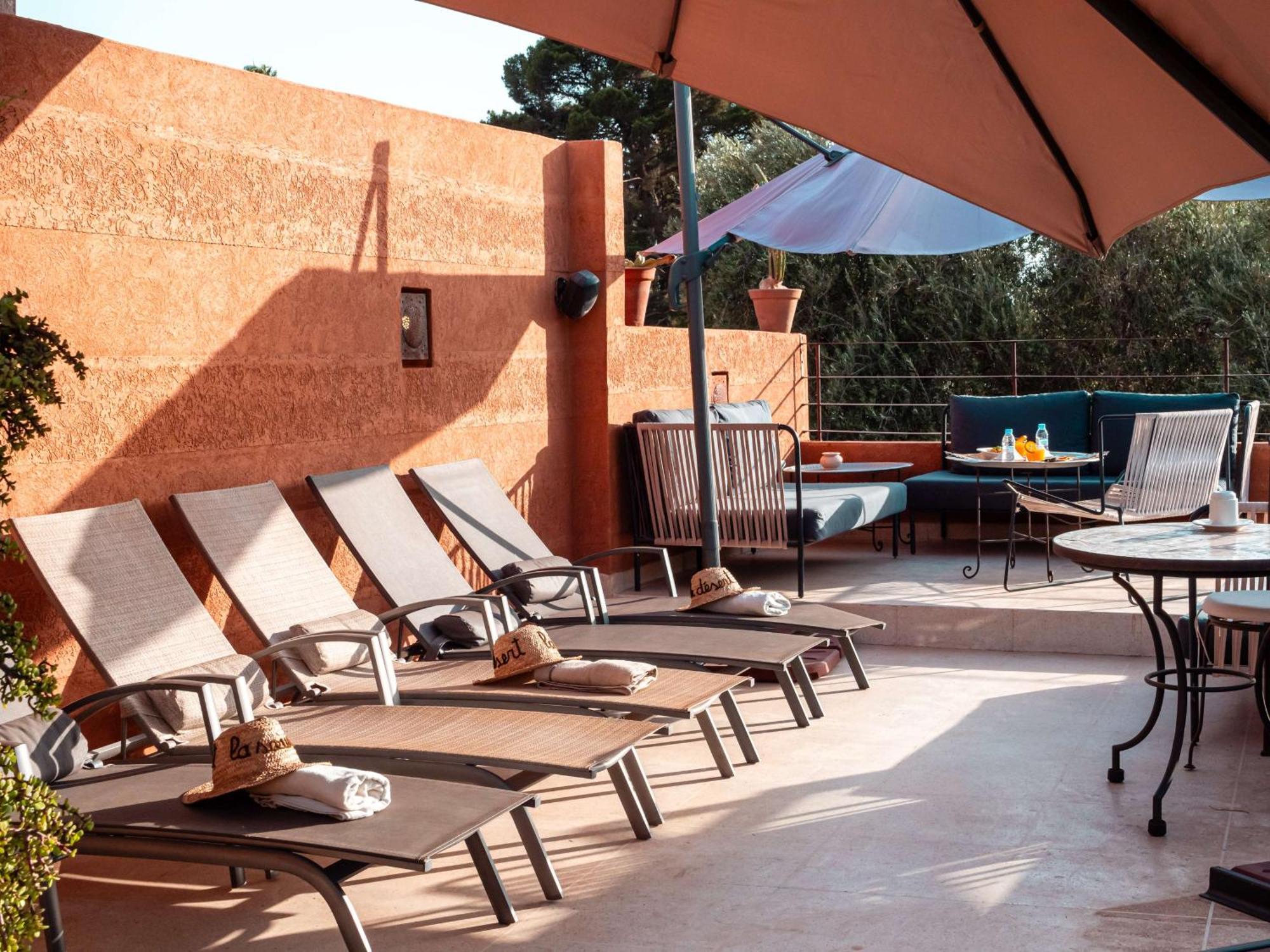 מרקש Riad La Source Du Desert מראה חיצוני תמונה