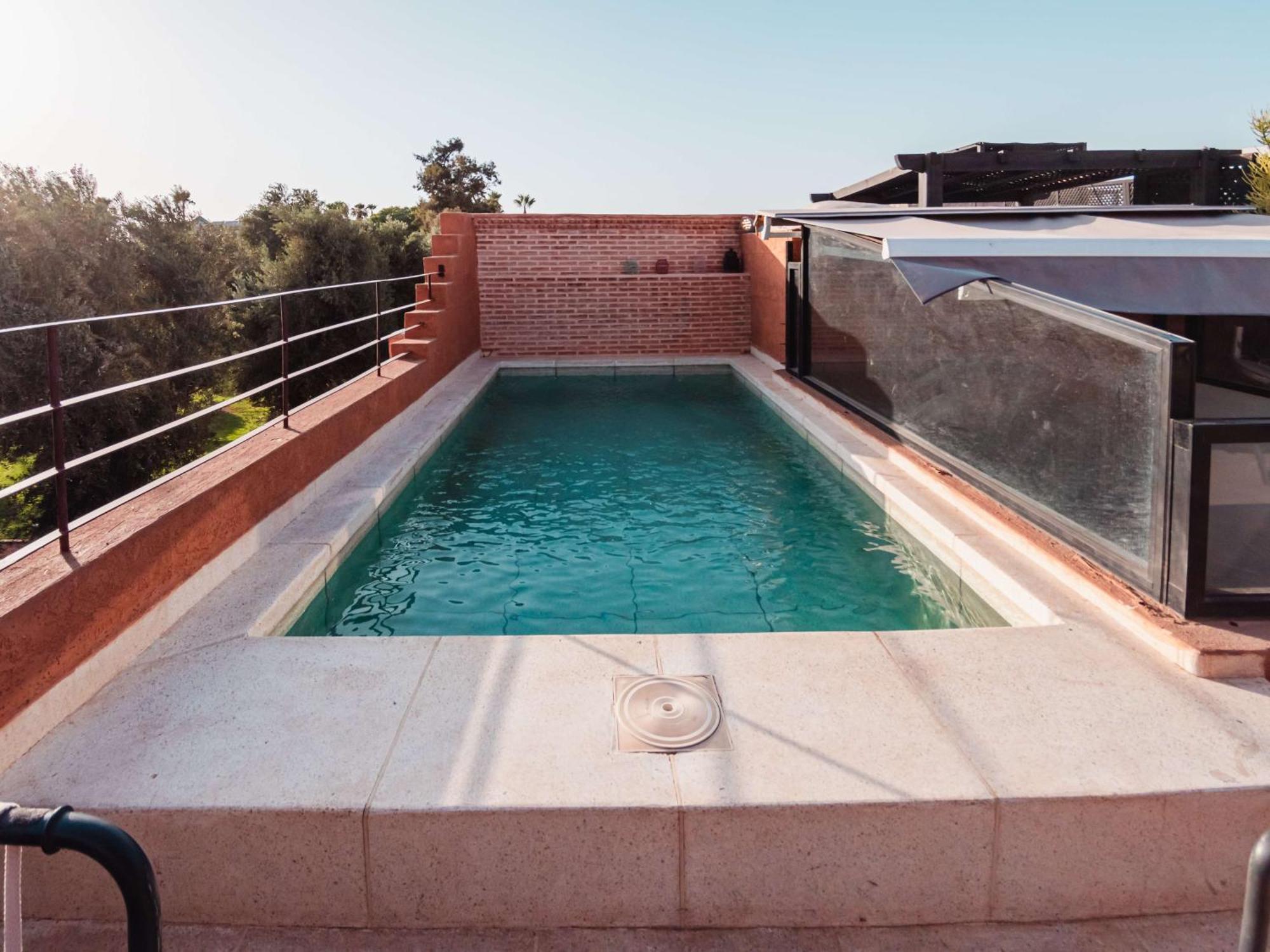 מרקש Riad La Source Du Desert מראה חיצוני תמונה